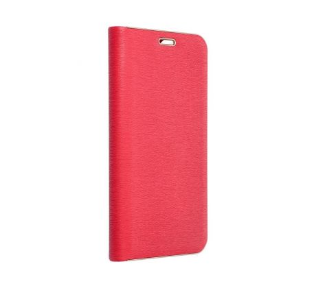 Forcell LUNA Book Gold Samsung Galaxy A52 5G / A52 LTE ( 4G ) / A52s červený