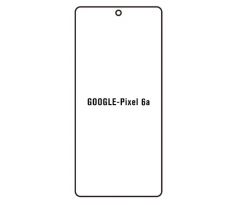 Hydrogel - zadní ochranná fólie - Google Pixel 6a