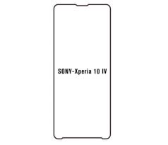 Hydrogel - ochranná fólie - Sony Xperia 10 IV