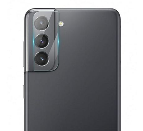 Ochranné sklo zadní kamery - Samsung Galaxy S21 FE  5G