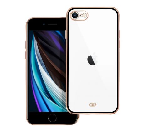 Forcell LUX Case  iPhone 7 / 8 / SE 2020 černý