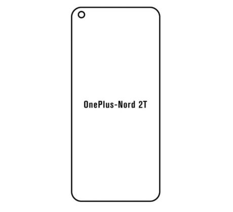 Hydrogel - Privacy Anti-Spy ochranná fólie - OnePlus Nord 2T
