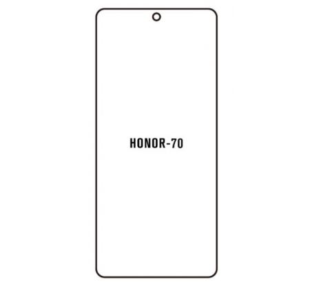 Hydrogel - matná ochranná fólie - Huawei Honor 70