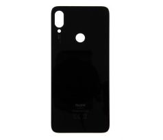 Xiaomi Redmi Note 7 - Zadní kryt - černý (náhradní díl)