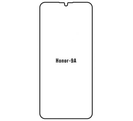 Hydrogel - matná ochranná fólie - Huawei Honor 9A