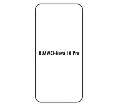 Hydrogel - ochranná fólie - Huawei Nova 10 Pro