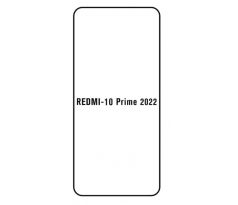 Hydrogel - ochranná fólie - Xiaomi Redmi 10 Prime 2022
