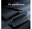 Forcell LUNA Book Carbon  Samsung Galaxy S21 černý