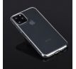 Transparentní silikonový kryt s tloušťkou 0,3mm  Samsung Galaxy S21 Ultra průsvitný