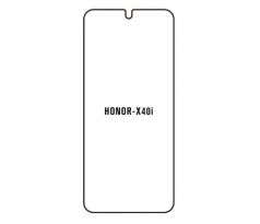 Hydrogel - Privacy Anti-Spy ochranná fólie - Huawei Honor X40i