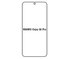 Hydrogel - matná ochranná fólie - Huawei Enjoy 50 Pro