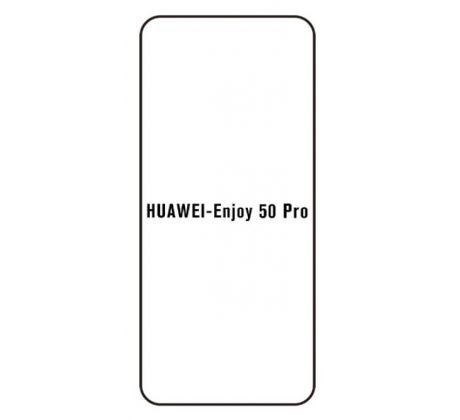 Hydrogel - ochranná fólie - Huawei Enjoy 50 Pro