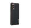 Forcell LEATHER Case  Samsung Galaxy S20 FE / S20 FE 5G černý