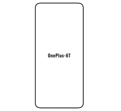 Hydrogel - ochranná fólie - OnePlus 6T
