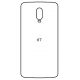 Hydrogel - zadní ochranná fólie - OnePlus 6T