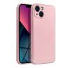 METALLIC Case  iPhone 13 růžový