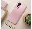 METALLIC Case  Xiaomi Redmi Note 11 / 11S růžový