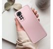 METALLIC Case  Xiaomi Redmi Note 11 / 11S růžový