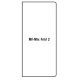 Hydrogel - ochranná fólie - Xiaomi Mi Mix Fold 2 (pravá)