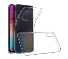 Transparentní silikonový kryt s tloušťkou 0,5mm  Samsung Galaxy A70 / A70s