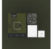 OCHRANNÉ SKLO ZADNÍ KAMERY HOFI CAM PRO+ iPhone 11 Pro / 11 Pro Max CLEAR