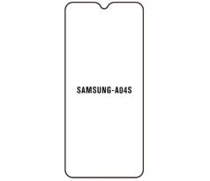 Hydrogel - matná ochranná fólie - Samsung Galaxy A04s