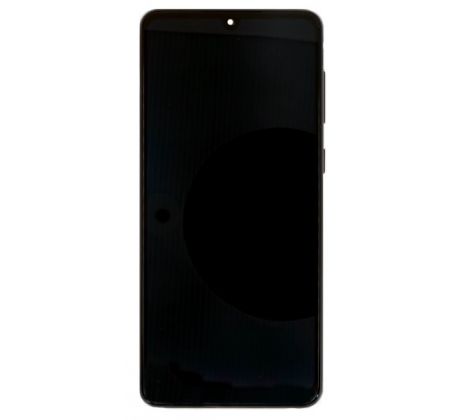 Original displej Samsung Galaxy A53 5G A536B Awesome Black (Service Pack) 