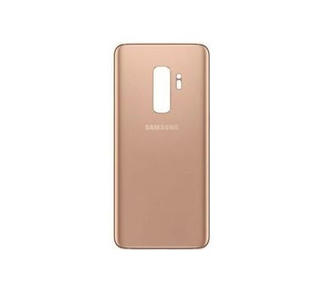 Samsung Galaxy S9 - Zadní kryt - zlatý  (náhradní díl)