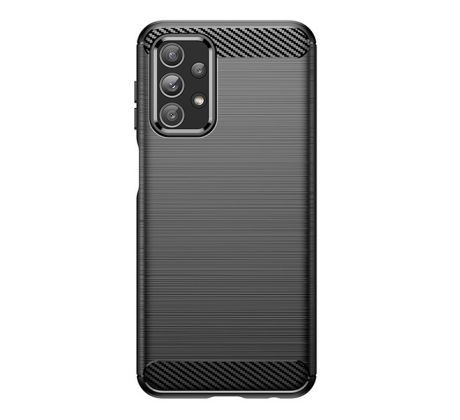 Forcell CARBON Case  Samsung Galaxy M23 černý