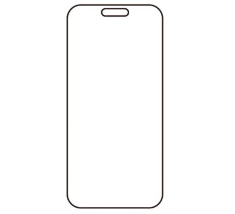Hydrogel - matná ochranná fólie - iPhone 14 Pro Max  