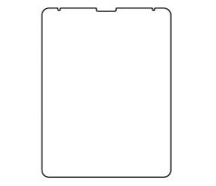 Hydrogel - ochranná fólie - Apple iPad Pro 12.9 (2018)