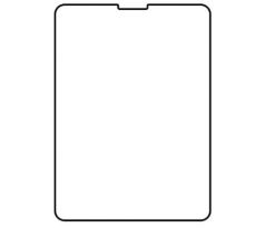 Hydrogel - ochranná fólie - Apple iPad Pro 11 2020