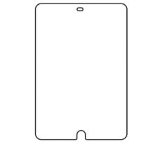 Hydrogel - ochranná fólie - Apple iPad Mini 3