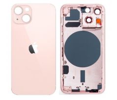 Apple iPhone 13 - Zadní housing (pink) 