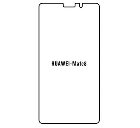 Hydrogel - matná ochranná fólie - Huawei Mate 8