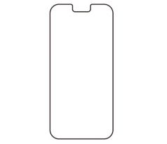 Hydrogel - ochranná fólie - iPhone 14 Pro