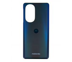 Motorola Edge 30 Pro - Zadní kryt baterie - Cosmos blue  (náhradní díl)