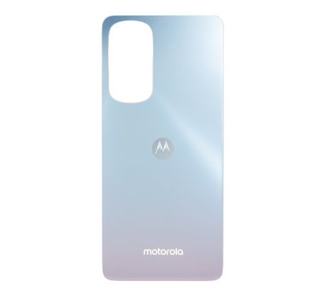 Motorola Edge 30 - Zadní kryt baterie - Superior silver  (náhradní díl)