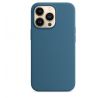iPhone 13 Pro Silicone Case s MagSafe - Blue Jay