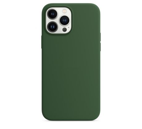iPhone 13 Pro Silicone Case s MagSafe - Clover