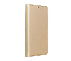 Smart Case book  Samsung Galaxy A23 5G zlatý