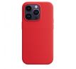 iPhone 14 Pro Silicone Case s MagSafe - (PRODUCT)RED™