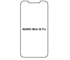 Hydrogel - Privacy Anti-Spy ochranná fólie - Huawei Mate 50 Pro