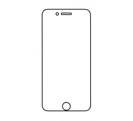 Hydrogel - ochranná fólie - iPhone 7 Plus /8 Plus (case friendly)