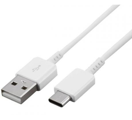 Original USB kabel - Samsung EP-DG970BBE USB-C bílý