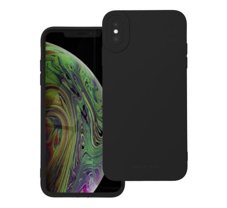Roar Luna Case  iPhone XS Max černý