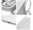 Roar Matte Glass Case  -  iPhone 11 Pro Max (stříbrný)