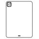 Hydrogel - zadní ochranná fólie - Apple iPad Pro 11 (2022)
