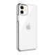 Průsvitný (transparentní) kryt - Crystal Air iPhone 12