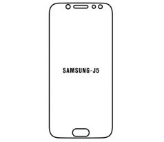 Hydrogel - ochranná fólie - Samsung Galaxy J5 2017 (case friendly)